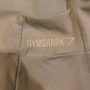 Blue Gymshark Biker Shorts